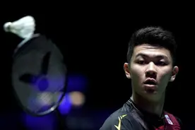 李梓嘉用行动实现着李宗伟的梦想，国羽男单的表现又如何呢？图片