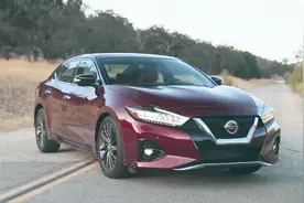 是天籁？是雅阁？2019款日产西玛Maxima亮相，傻傻分不清了