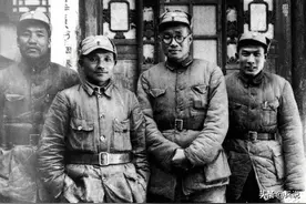 “一个半人”支持出兵抗美援朝：“一个”指主席，“半个”是谁？图片