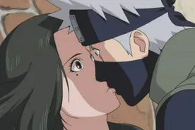 火影：卡卡西不愧是男神的代名词，头发颜色怎么改，都十分的帅气图片