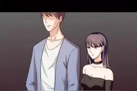 漫画故事：妆后美人（上）图片