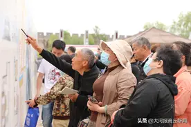 商丘市睢阳区古城街道办事处南部新城安置房首批分配工作——分出了群众满意度 分出了政府公信力图片