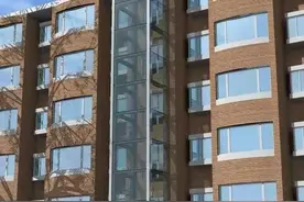 这些老旧小区要装电梯图片