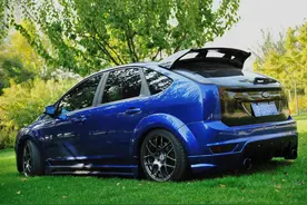 标题：五万块预算，操控最强的二手车——福克斯图片