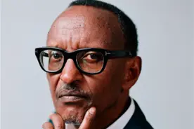 卢旺达：看不到任何脏乱差的非洲国家图片