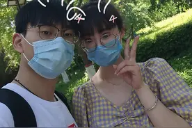 河北故事｜学霸情侣演绎“爱情真正的样子”图片