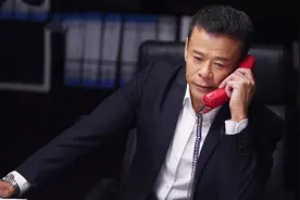 《突围》李学习为什么不待见吕德光呢？看看他的所作所为就知道了图片