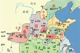 春秋战国时期礼崩乐坏的几个标志性事件图片