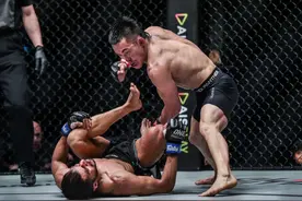 扬言31秒KO方便一龙，中国狠人即将迎战世界冠军图片