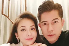 沧桑郭富城：52岁娶小妻子，乐做幸福的“安徽女婿”图片