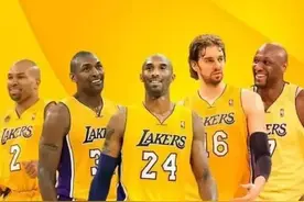 从奥多姆到拜纳姆，他们离开科比以后为何迅速陨落？图片