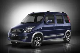 五万元能买什么车？三款微型车来应战，有你的爱吗？图片