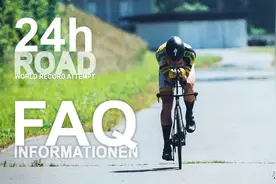 什么？人类竟然能一天骑1000多公里图片