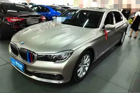 标价50万的宝马730，内饰潮湿方向盘发霉，买主砍价5万成交图片