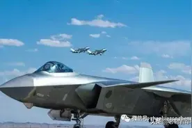 歼-20打破世界纪录，飞行速度碾压美军F-22，到底有多厉害？图片
