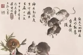 听琴曲读四书五经——诗经-国风-魏风-硕鼠图片