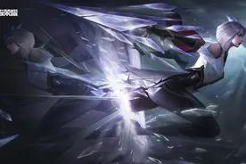 王者荣耀镜难度加大，大招增加二段，本体镜像来回换位，机制像阿离图片