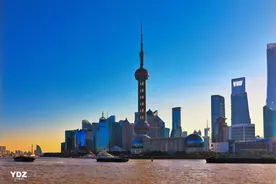 南京路外滩图片