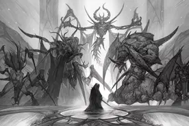 暗黑破坏神boss级怪物图鉴图片