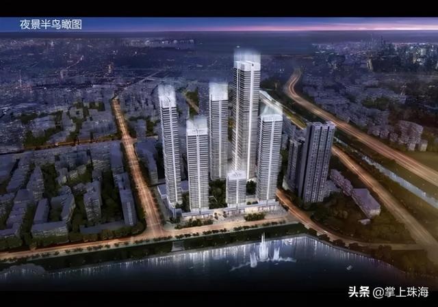 珠海3大知名烂尾楼，现状曝光