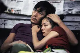 “浪荡子”秦昊的跌宕史，从戏混子到中年顶流，这5个女人太重要图片