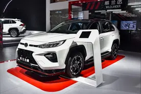 质量稳定的合资SUV，而且油耗够满意，带你看丰田威兰达图片