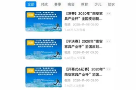 比赛落幕！冠军出炉图片