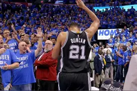 兢兢业业19年，马刺为何不让邓肯正常退役，坚持要裁掉他？图片