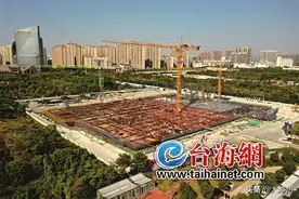 初心不改续华章“三牛”精神铸品牌，漳州城投集团漳州市行政服务中心项目建设纪实图片