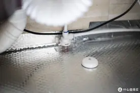 家中无人不再担心“水漫金山”打造米家水浸监测报警自动关阀系统图片