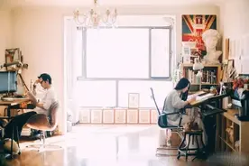 学美术只能画画？看看这26个和美术有关的职业，真香！图片