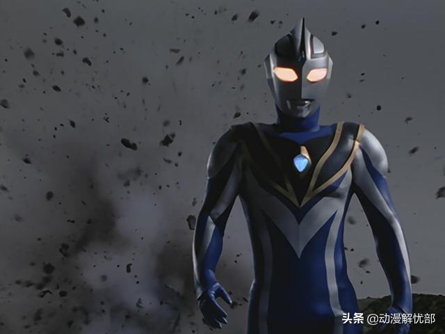 奥特曼旧时光｜|迪迦印象最深，盖亚似乎记得，爱迪就被遗忘了