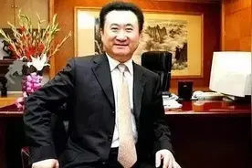 王健林：为什么将收藏艺术品作为创业的动力！图片