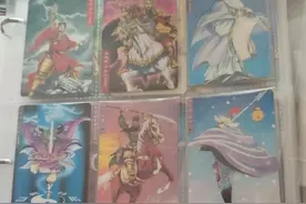 盲盒“鼻祖”小浣熊水浒卡的兴衰史可以给泡泡玛特什么样的启示？图片