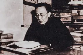谈艺录 | 郭沫若：笔走峥嵘 书文并精图片