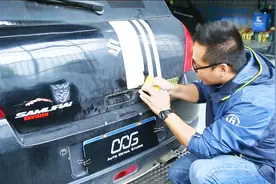 车身贴纸如何清除干净？小荣哥教你实用小技巧