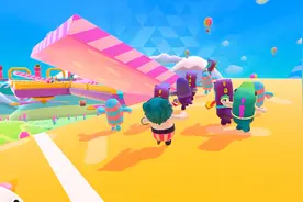 《糖豆人：终极淘汰赛》卫冕Steam周销榜图片