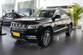 大V8+空气悬架，号称情怀之选的BJ90，是“矿泉水瓶装茅台”？图片