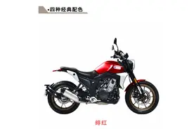 最会攒车的凯越发布400F，高性能入门复古车概念改变旧有观念图片