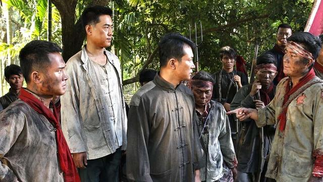 五部“浴血”谍战剧:天涯浴血筑千秋伟业，浴血红颜映战火红妆！