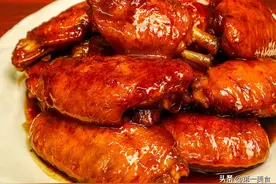 鸡翅百吃不腻，5种家常做法，解馋又美味，好吃得筷子都放不下图片