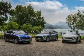 在蔚来车机系统升级的背后，其实还有很多……图片