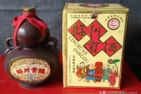 江西名酒：曾经才子豪情，如今一地鸡毛，临川贡酒的衰落图片