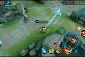 王者荣耀：胜率接近52%的不知火舞，如何才能安稳输出？图片