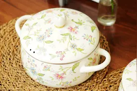 人生在世吃喝二字，日本富士珐琅锅评测图片