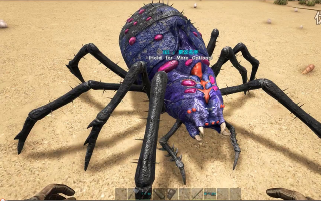 《方舟生存进化》孤岛通关攻略，银背金刚用霸王龙轻松应对