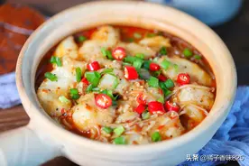 吃鲤鱼不如吃这鱼，味道鲜美无小刺，孩子吃放心，才几块钱一斤图片