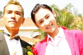 张柏芝传生第三胎坐实？张豪龙现身姐姐住宅探望