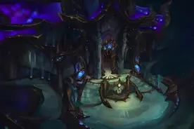 魔兽世界：9.0大秘境装备上调，玩家不再那么难受，心愿达成图片