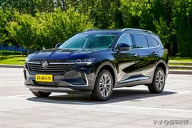 不止是大一点，解析全新别克昂科威Plus图片
